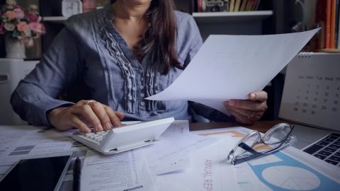 La fecha límite habitual para declarar los taxes es el 15 de abril, pero este año 2020 se ha extendido al 15 de julio.