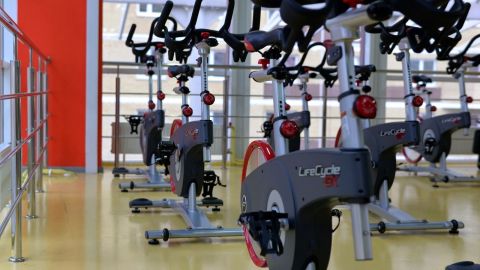 Gérmenes en el gimnasio