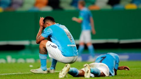 Una falla impresionante que determinó el resultado del partido.