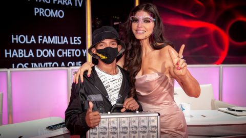 Omar Fuentes “Rude Boy” se convirtió el ganador de 'Tengo Talento Mucho Talento'.