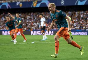 Tema Memphis Depay La Opinion