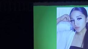 Las canciones le pusieron un toque especial al funeral de Vanessa Guillén.