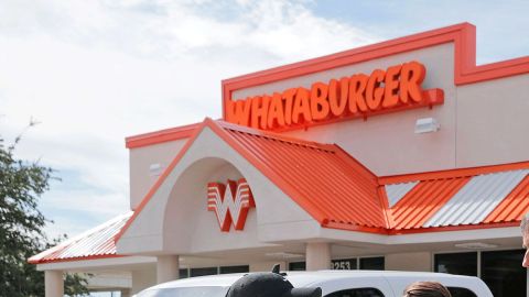 Whataburger fue la inspiración.