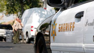 El Sheriff patrulla más de 40 ciudades en el condado de LA.