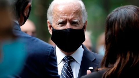 El apoyo de los latinos a Biden es menor del que le gustaría a los demócratas.