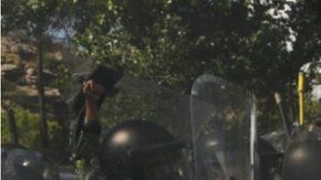 Los enfrentamientos entre agricultores de Chihuahua y miembros de la Guardia Nacional aumentaron en los últimos días por el cumplimiento de un tratado de aguas firmado entre México y EE.UU.