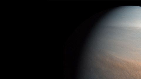 Planeta Venus: la fosfina es detectada en latitudes medias