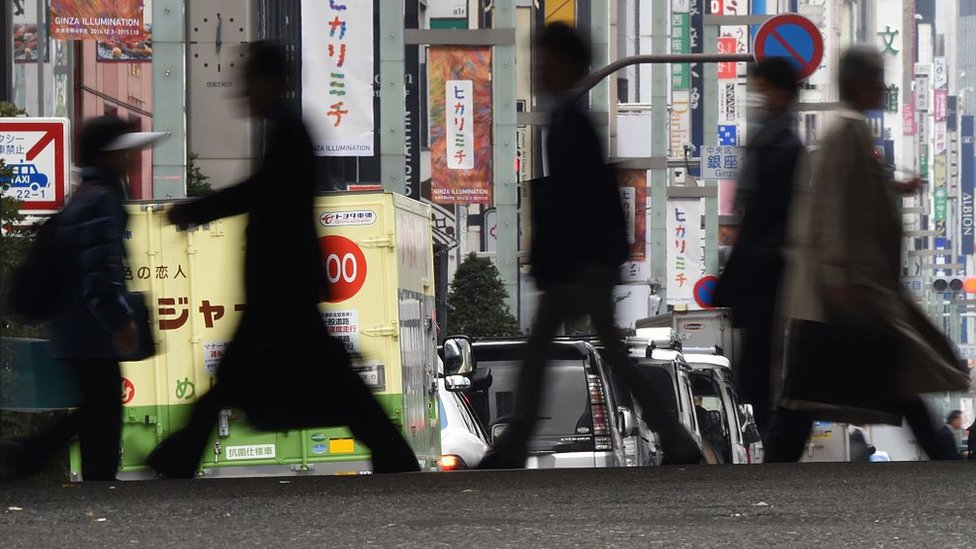 Las empresas de Japón que ayudan a la gente a desaparecer