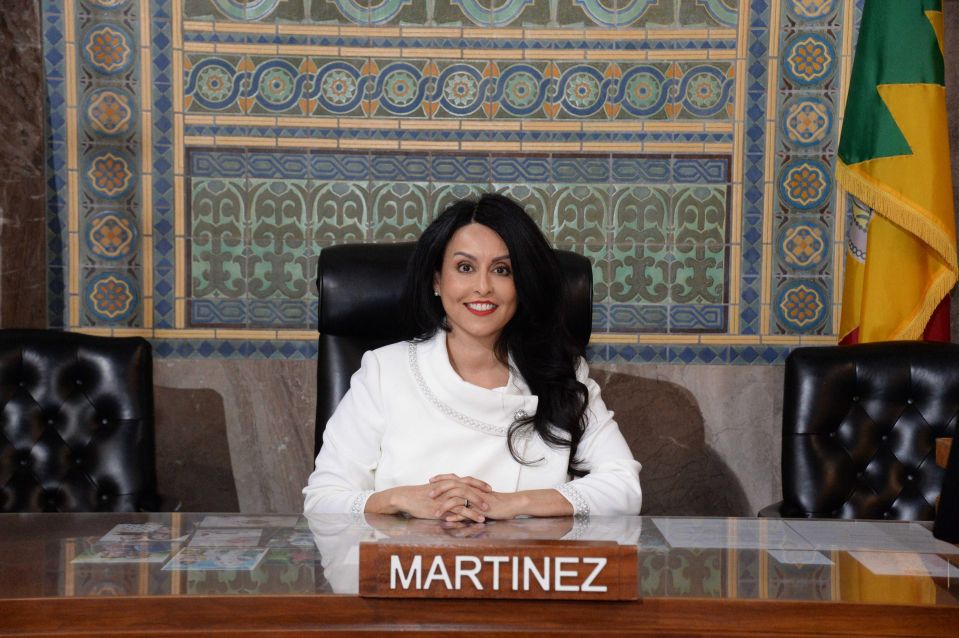 Nury Martínez, Gil Cedillo and Kevin de León make racist comments and heat up the atmosphere in the LA Council
