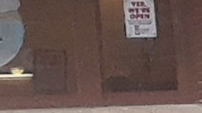 Mendicidad en Manhattan