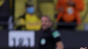 Gio Reyna superó al portero Yann Sommer para su memorable gol.