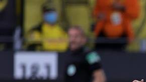 Gio Reyna superó al portero Yann Sommer para su memorable gol.