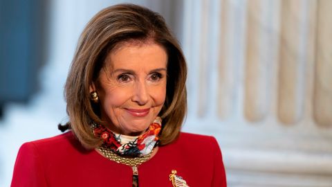 Pelosi espera que la nueva propuesta sirva para llegar a un acuerdo con republicanos, pero no parece probable.