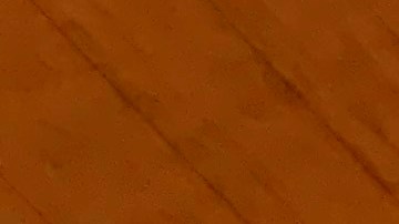 Las partículas del humo reducen la longitud de onda de los azules.