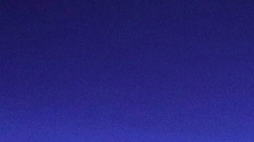 Biden y Trump en el debate del martes.