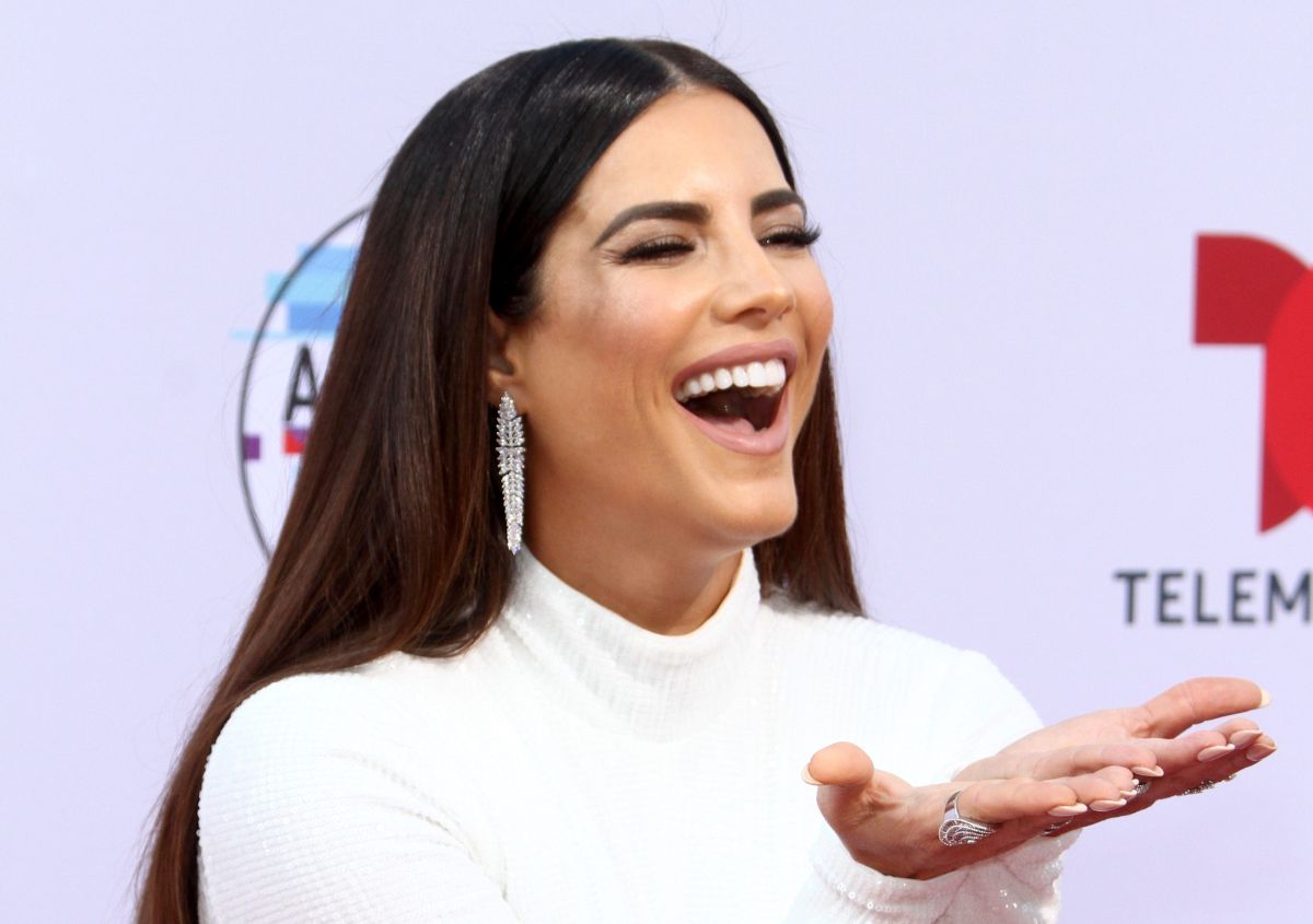 Gaby Espino ahora es ¡güera!… Mira su cambio de look - La ...