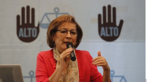 Isabel Miranda de Wallace.