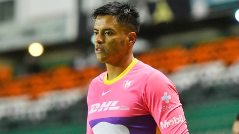 Alfredo talavera pumas américa