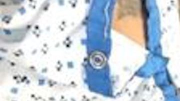 Angel Ortiz en el hospital