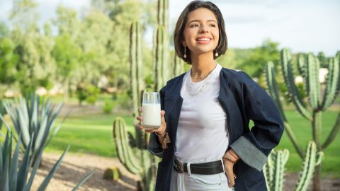 Ángela Aguilar dice que su próximo disco será muy diferente de lo que siempre ha hecho. Foto: Cortesía