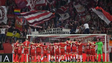Bayern pruebas covid 19