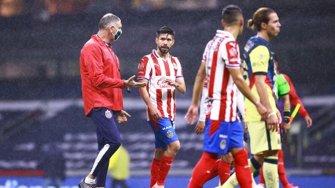 Bofo critica a Chivas