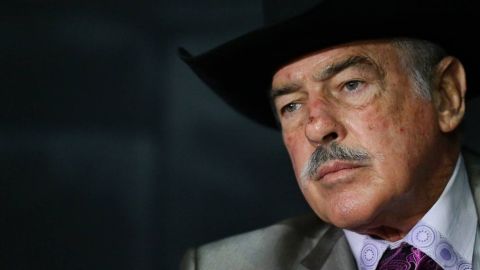 Andrés García.