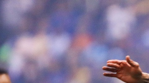 Cata Domínguez clásico américa cruz azul