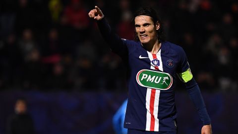 Cavani juventus