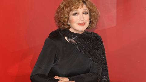 Angélica María.