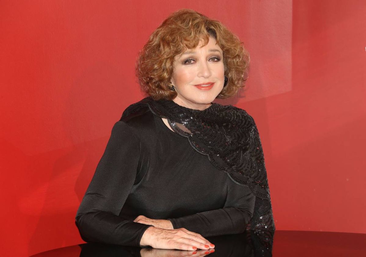 Angélica María.