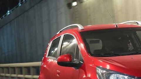 Chevrolet Beat. / Foto: Cortesía Chevrolet.