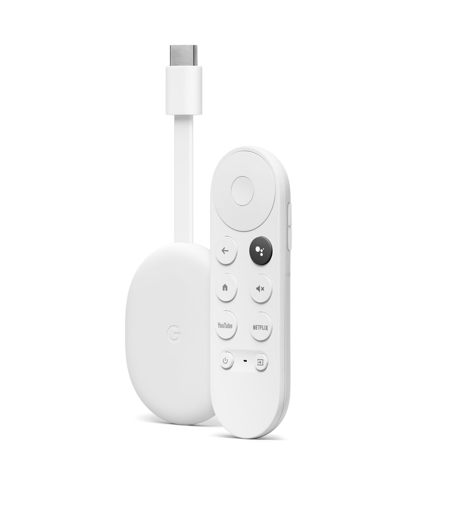 Llega el nuevo Chromecast con Google TV, checa los detalles La Opinión
