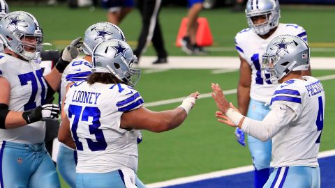 Cowboys remontada Falcons