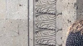 Xavi despide a su padre Xavier Ortiz