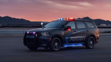 Dodge Durango Pursuit 2021