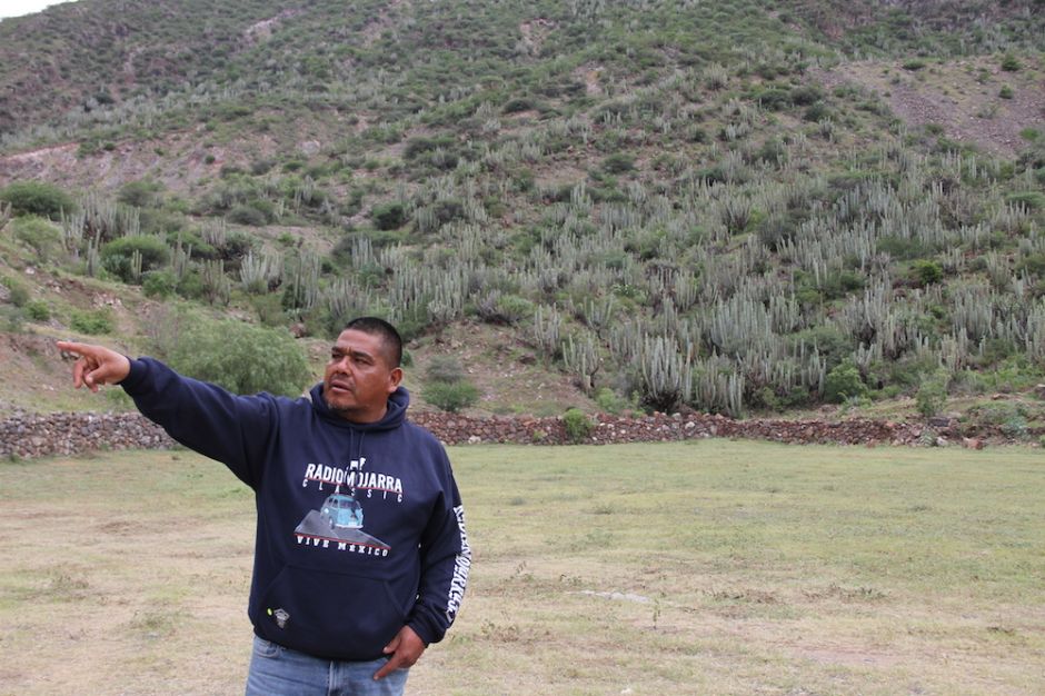 El Prieto, un ex migrante con proyectos turísticos en Bella Vista del Río
