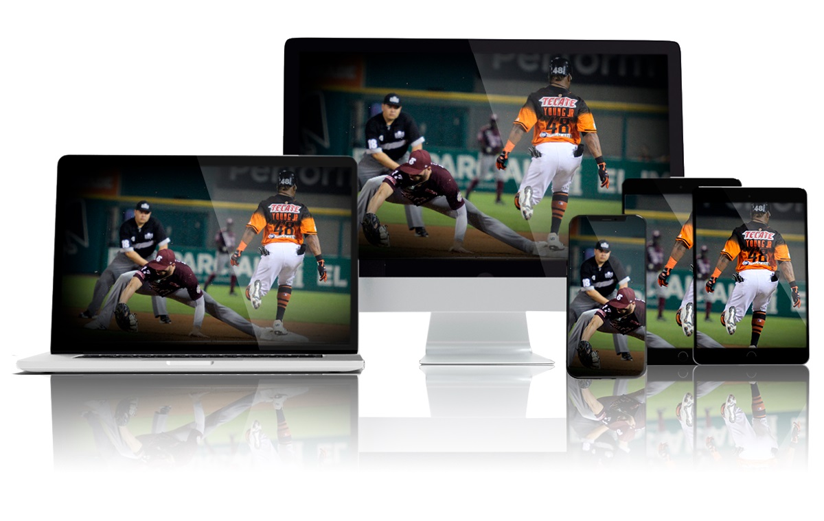 Liga Mexicana de Béisbol lanza plataforma de streaming donde