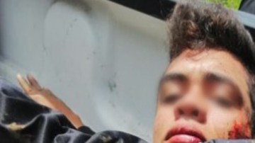 FOTOS: Jovencitas asesinas matan a balazos a tres policías y dejan herido a otro