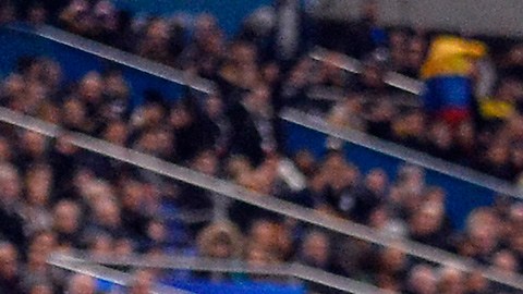 Falcao y James colombia