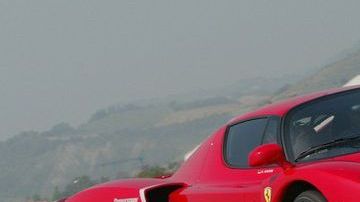 Ferrari Enzo. / Foto: Cortesía Ferrari.