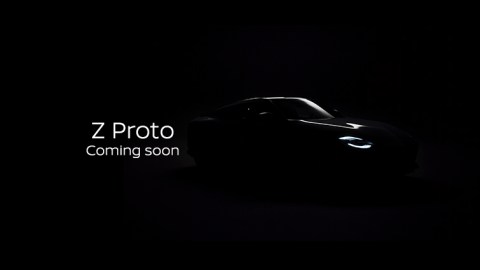 Nissan Z Potro prototipo