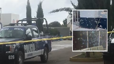 Fotos: Sicarios matan con cientos de balazos a jefe policiaco