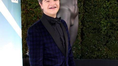 Gaten Matarazzo.