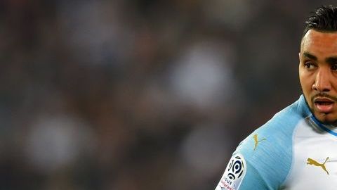 Dimitri Payet, estrella del Olympique de Marsella.
