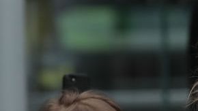 Wanda Nara y sus hijos.