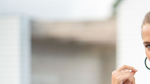 La modelo danesa Josephine Skriver.