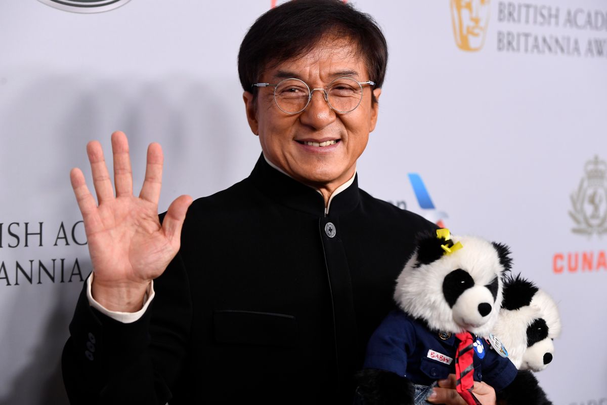 El gobierno le quitó a Jackie Chan los dos apartamentos que tenía en China,