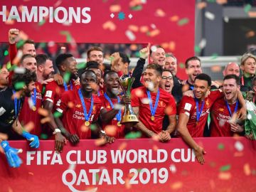 Participantes del FIFA Mundial de Clubes Catar 2019