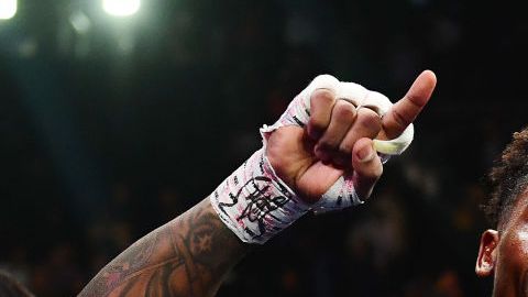 Jermall Charlo.